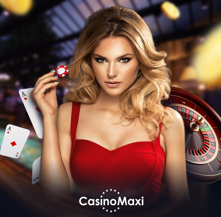 CasinoMaxi Oyunları